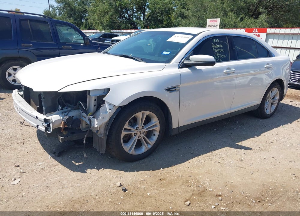 2014 FORD TAURUS VIN: 1FAHP2E88EG131223