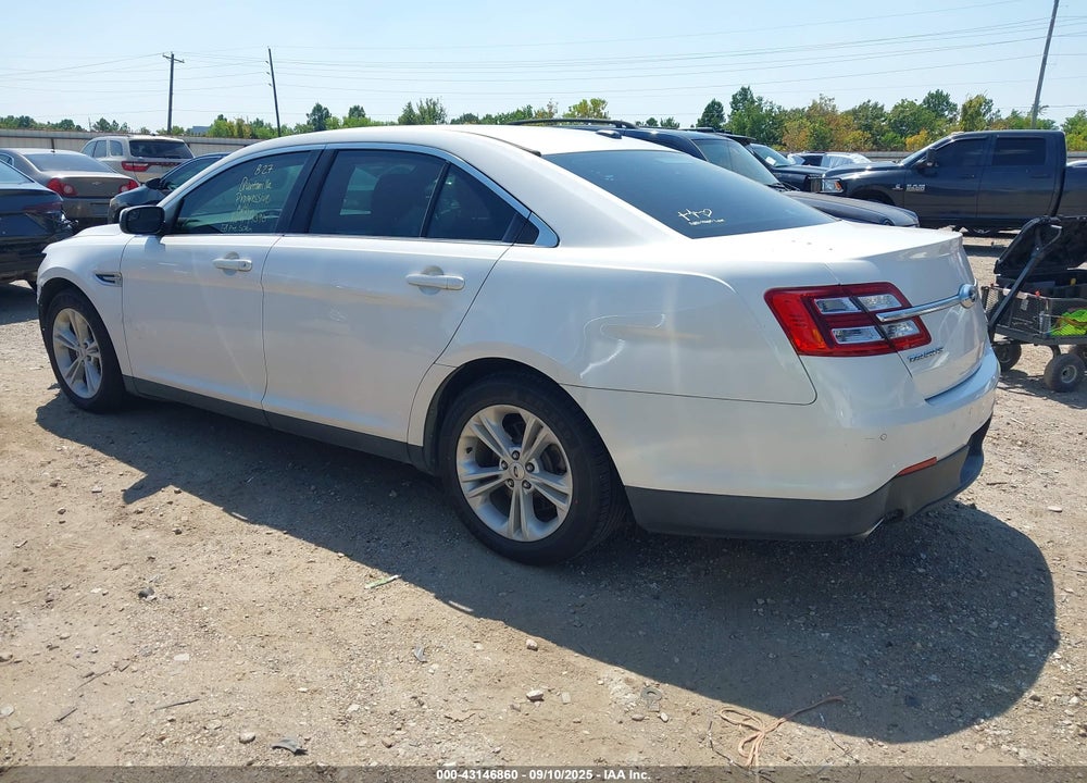2014 FORD TAURUS VIN: 1FAHP2E88EG131223