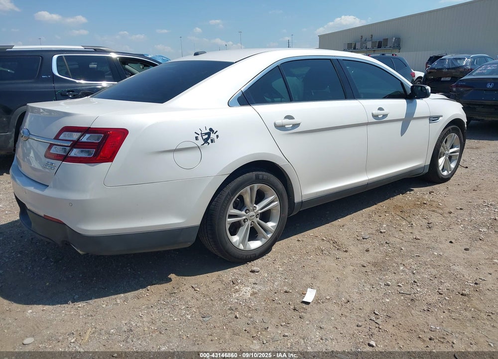 2014 FORD TAURUS VIN: 1FAHP2E88EG131223