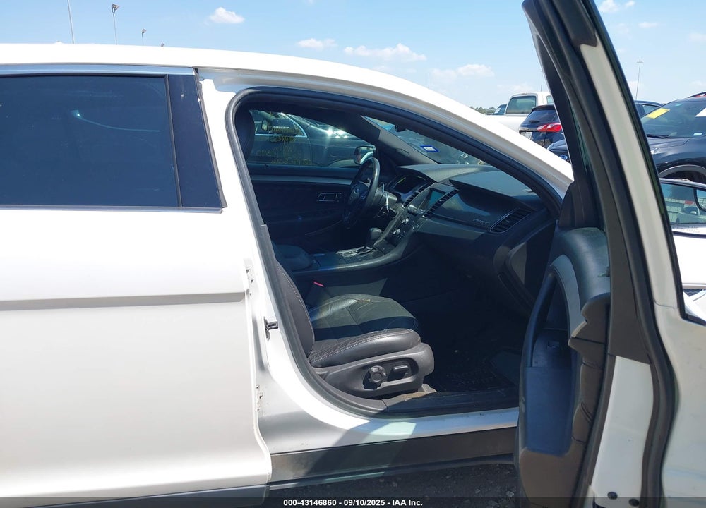 2014 FORD TAURUS VIN: 1FAHP2E88EG131223