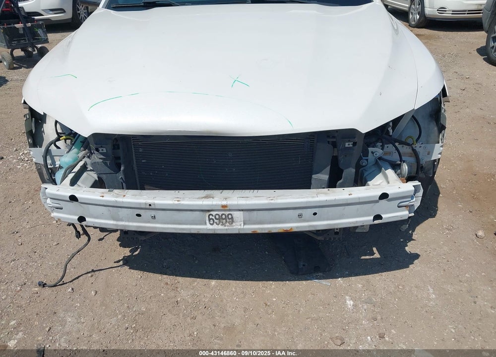 2014 FORD TAURUS VIN: 1FAHP2E88EG131223