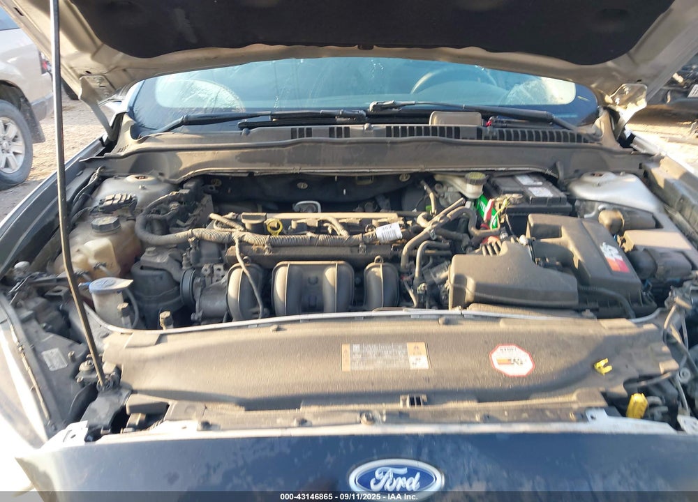2015 FORD FUSION VIN: 3FA6P0H70FR167707