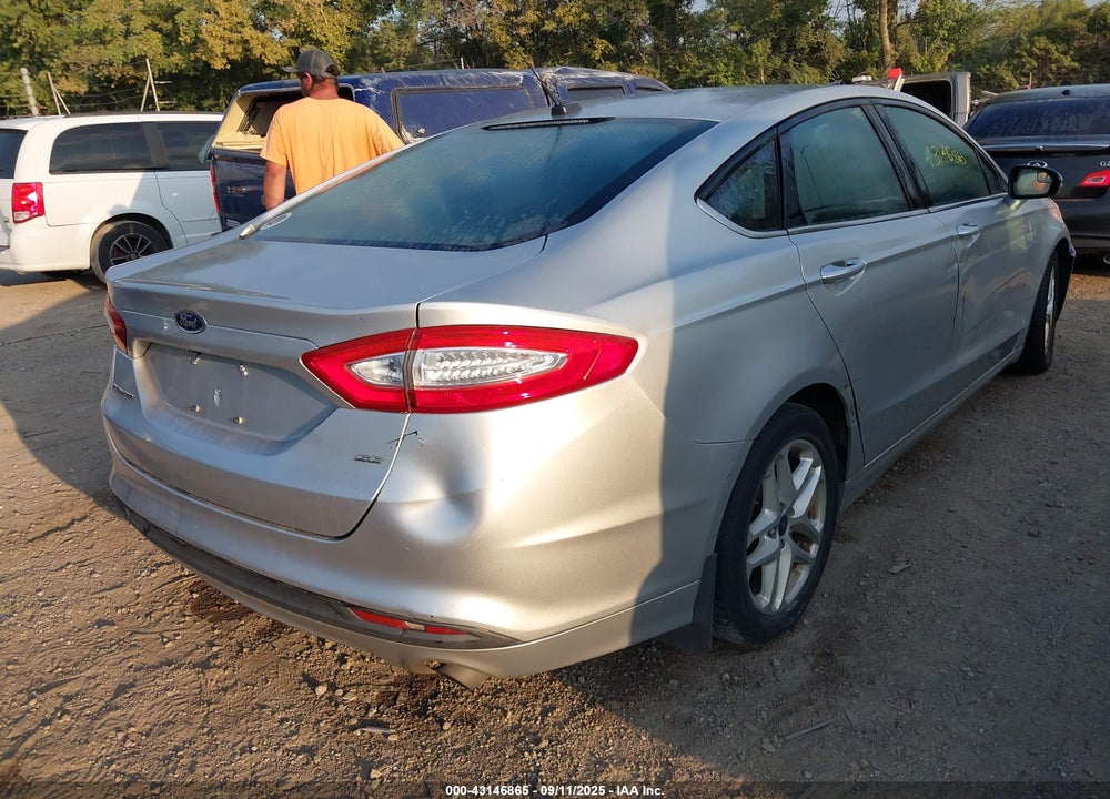 2015 FORD FUSION VIN: 3FA6P0H70FR167707