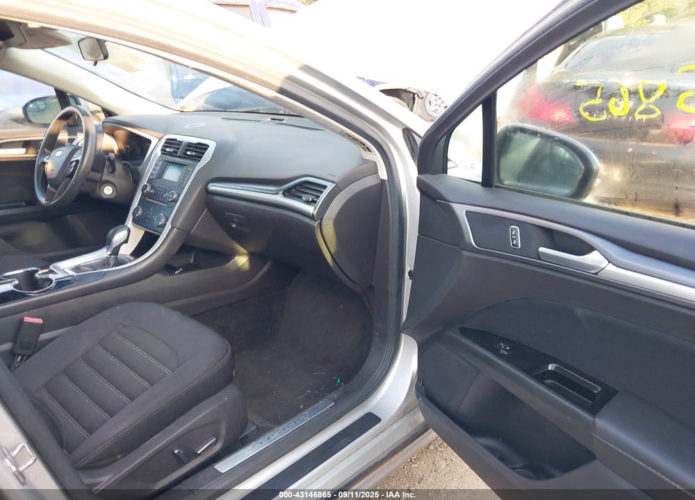 2015 FORD FUSION VIN: 3FA6P0H70FR167707