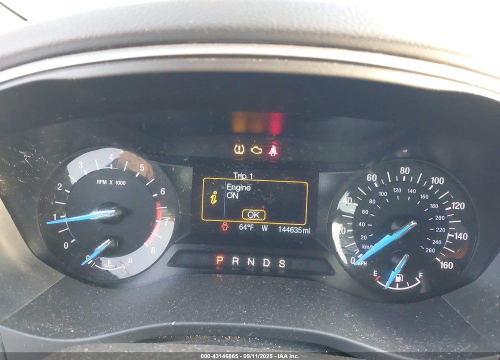 2015 FORD FUSION VIN: 3FA6P0H70FR167707