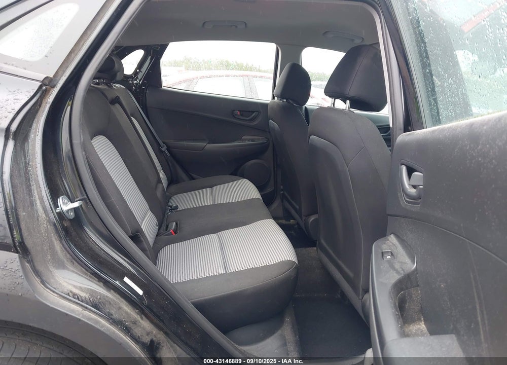 2022 HYUNDAI KONA VIN: KM8K22AB4NU762399