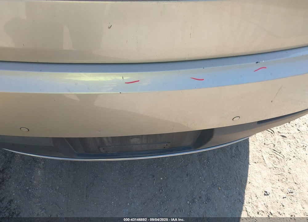 2017 LINCOLN MKZ VIN: 3LN6L5A97HR654402