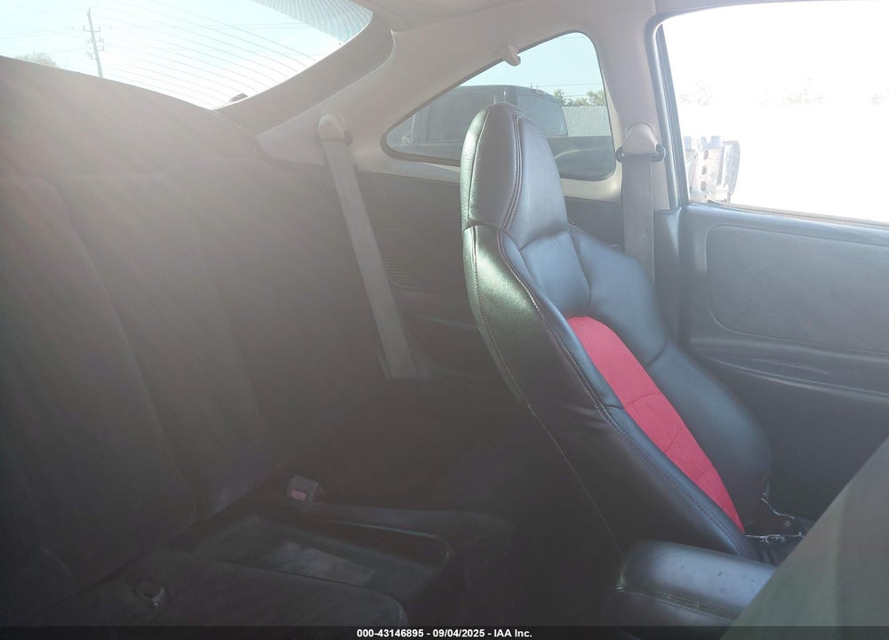 1994 ACURA INTEGRA RS VIN: JH4DC4445RS042385