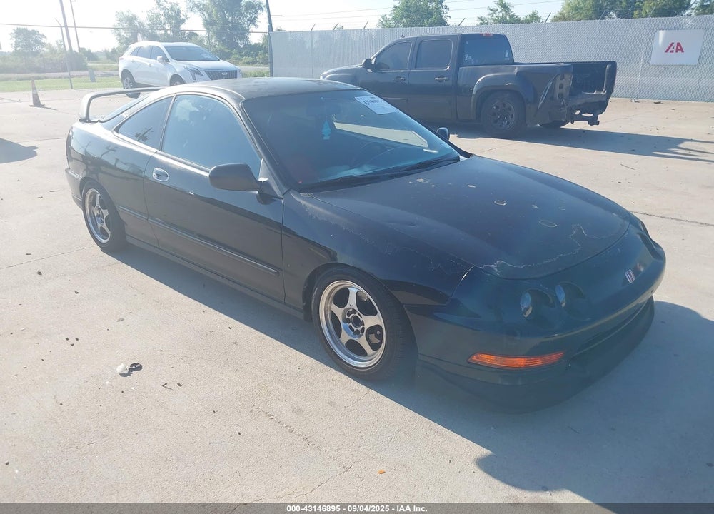1994 ACURA INTEGRA RS VIN: JH4DC4445RS042385