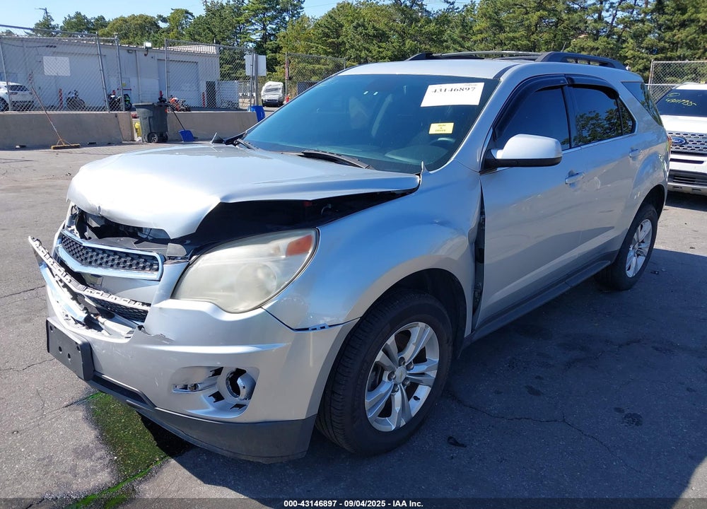 2014 CHEVROLET EQUINOX VIN: 2GNFLBE32E6246067