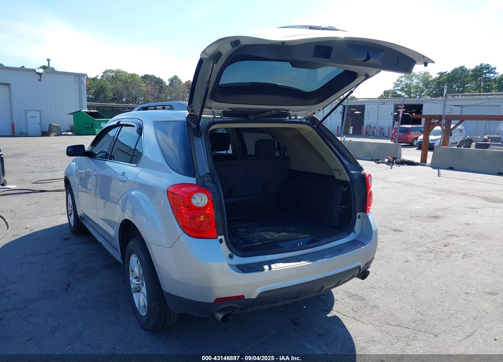 2014 CHEVROLET EQUINOX VIN: 2GNFLBE32E6246067