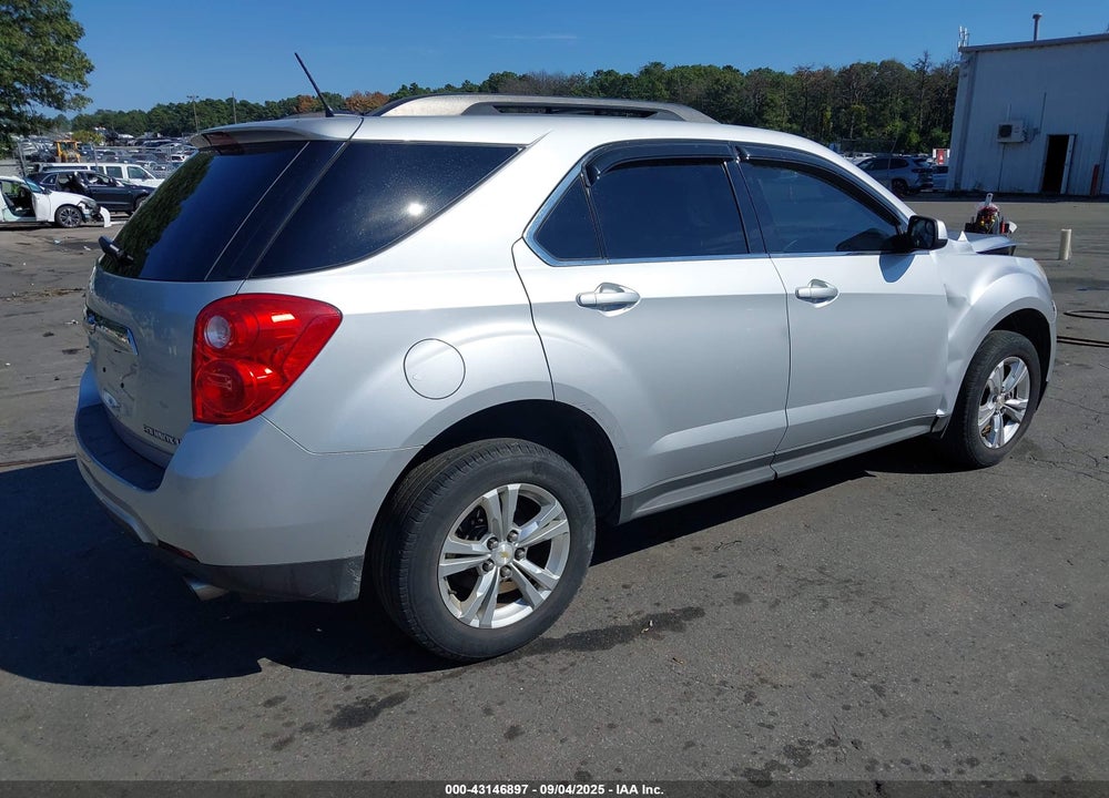 2014 CHEVROLET EQUINOX VIN: 2GNFLBE32E6246067