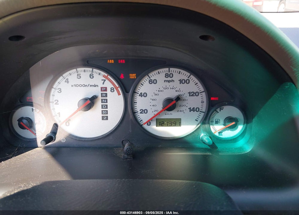 2002 HONDA CIVIC EX VIN: 1HGES26752L028962