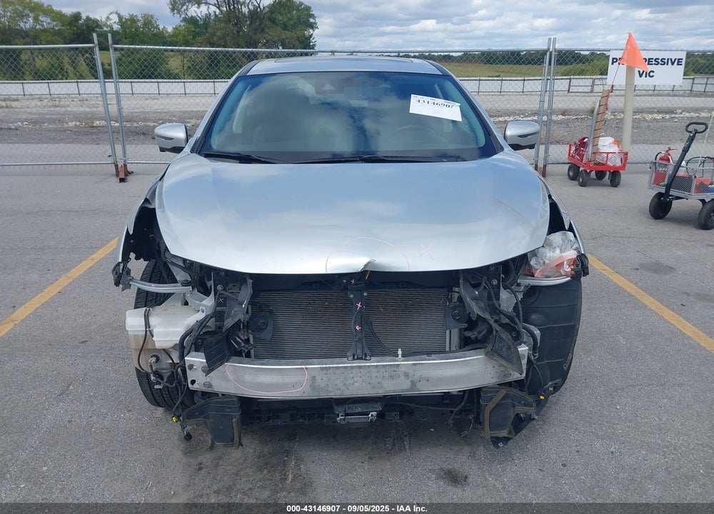 2023 NISSAN MURANO VIN: 5N1AZ2CS5PC127012