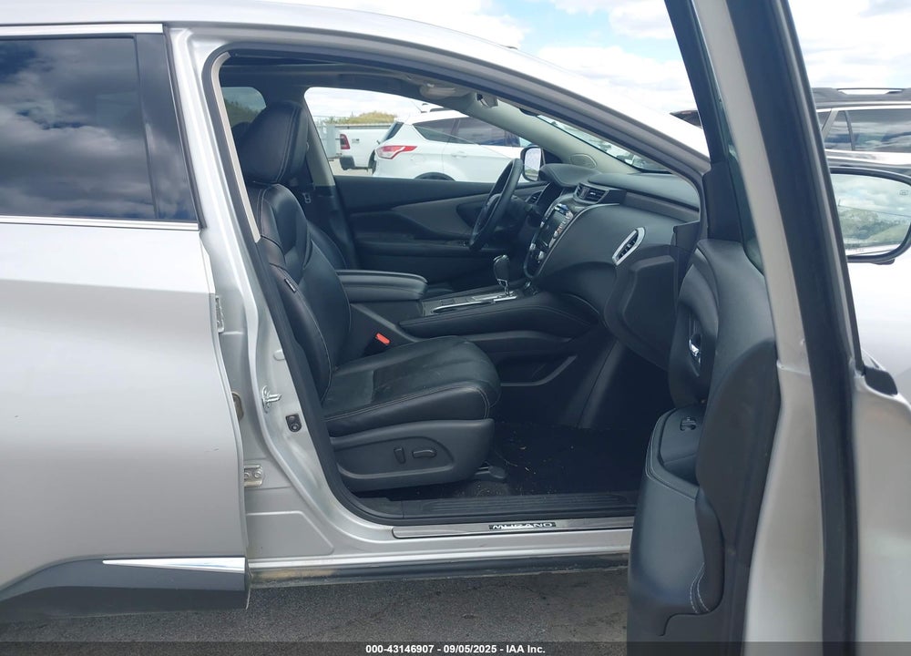 2023 NISSAN MURANO VIN: 5N1AZ2CS5PC127012