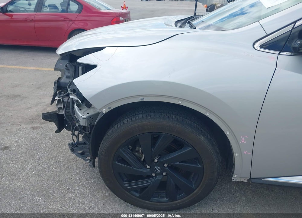 2023 NISSAN MURANO VIN: 5N1AZ2CS5PC127012