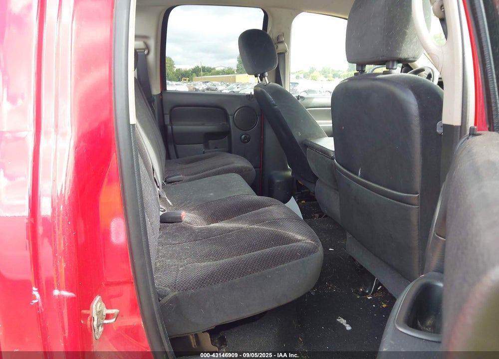 2005 DODGE RAM 1500 VIN: 1D7HU18D75S312645