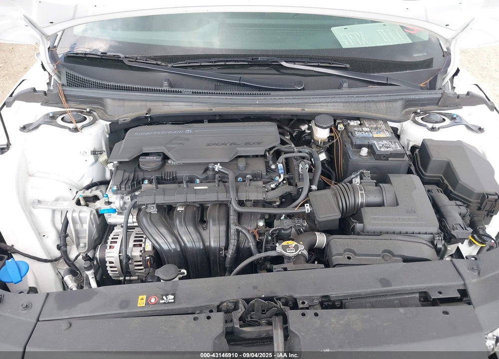 2025 KIA K4 VIN: 3KPFT4DE6SE058185