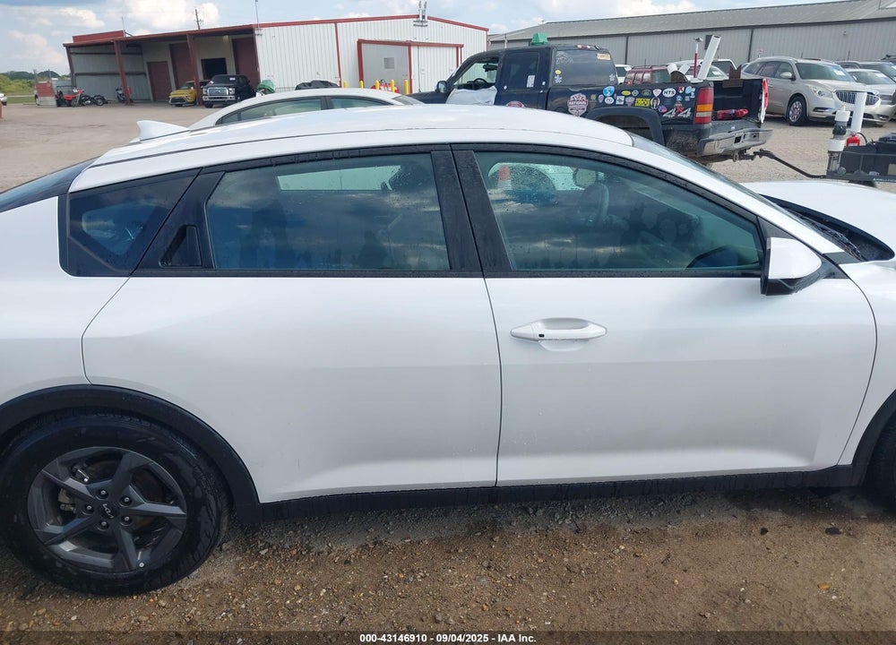 2025 KIA K4 VIN: 3KPFT4DE6SE058185