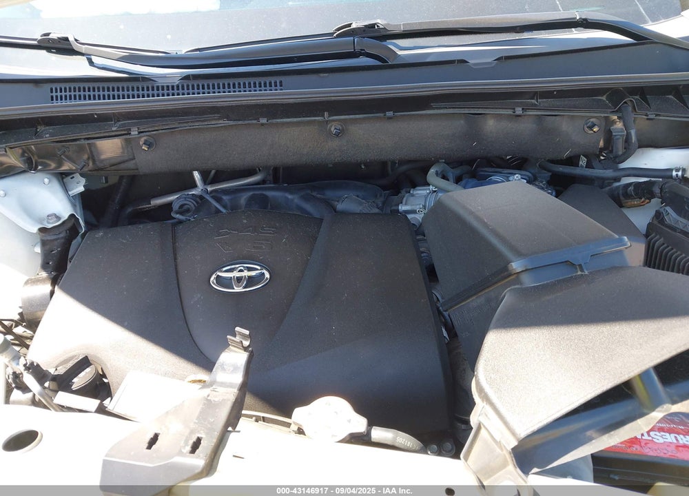 2019 TOYOTA HIGHLANDER VIN: 5TDYZRFH4KS329858