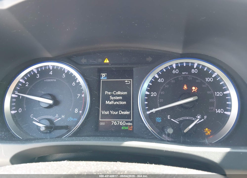 2019 TOYOTA HIGHLANDER VIN: 5TDYZRFH4KS329858