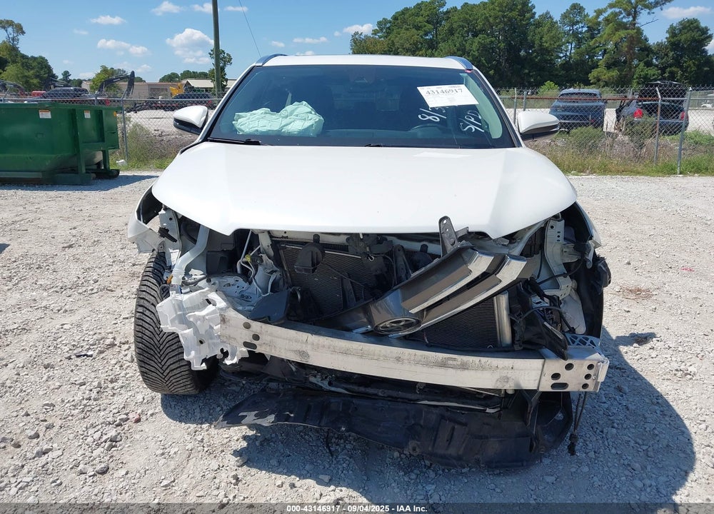 2019 TOYOTA HIGHLANDER VIN: 5TDYZRFH4KS329858