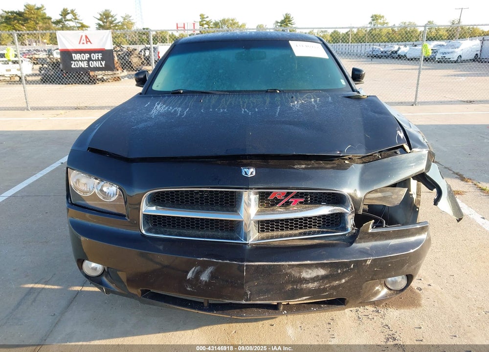 2010 DODGE CHARGER VIN: 2B3CK8CT0AH318176
