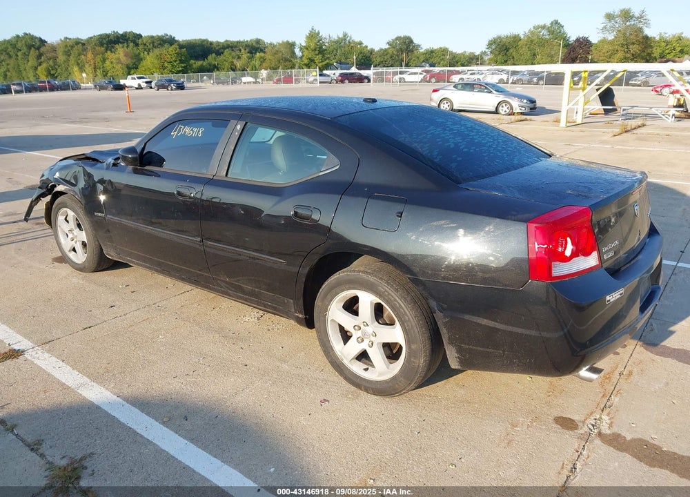 2010 DODGE CHARGER VIN: 2B3CK8CT0AH318176