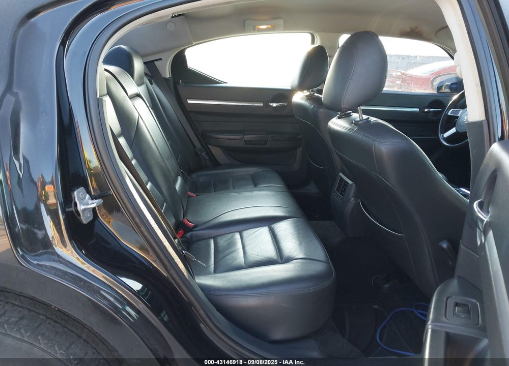 2010 DODGE CHARGER VIN: 2B3CK8CT0AH318176