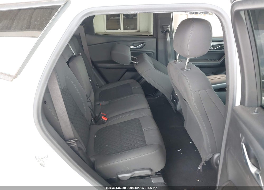2020 CHEVROLET BLAZER VIN: 3GNKBCRS9LS611514