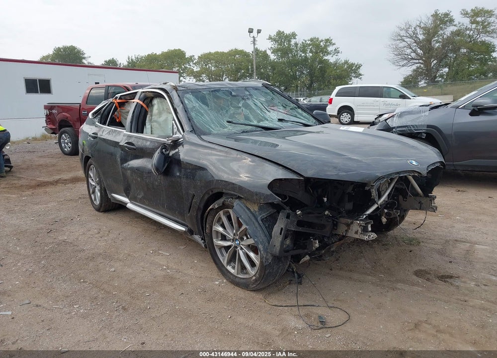 2019 BMW X3 XDRIVE30I VIN: 5UXTR9C59KLP94673