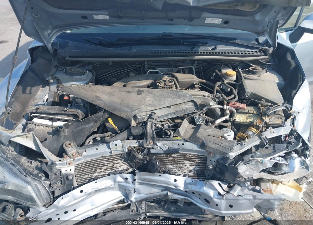 2016 SUBARU CROSSTREK VIN: JF2GPANC3GH241048