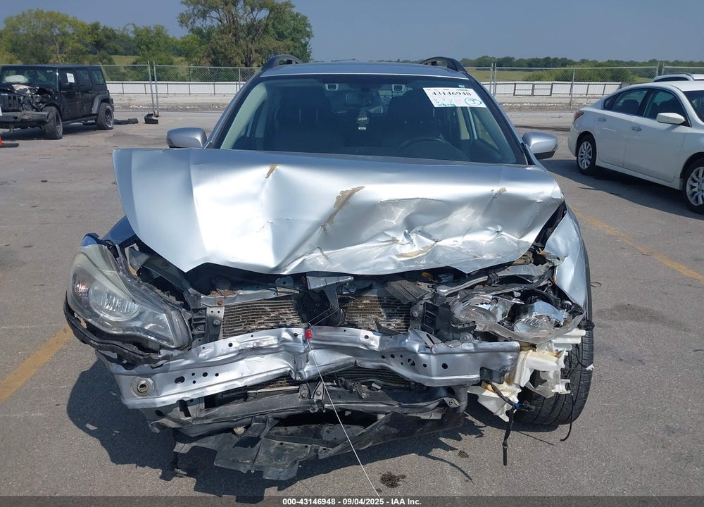 2016 SUBARU CROSSTREK VIN: JF2GPANC3GH241048