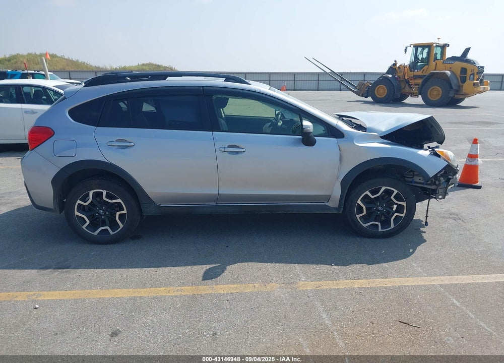 2016 SUBARU CROSSTREK VIN: JF2GPANC3GH241048