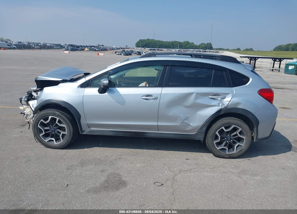 2016 SUBARU CROSSTREK VIN: JF2GPANC3GH241048