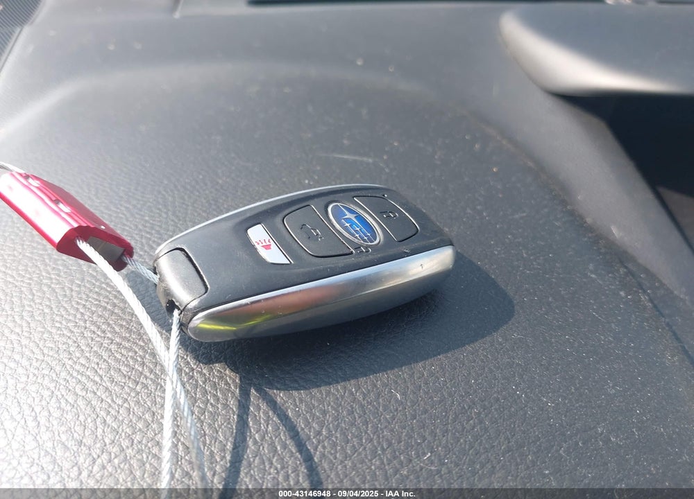 2016 SUBARU CROSSTREK VIN: JF2GPANC3GH241048