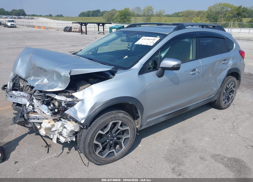 2016 SUBARU CROSSTREK VIN: JF2GPANC3GH241048