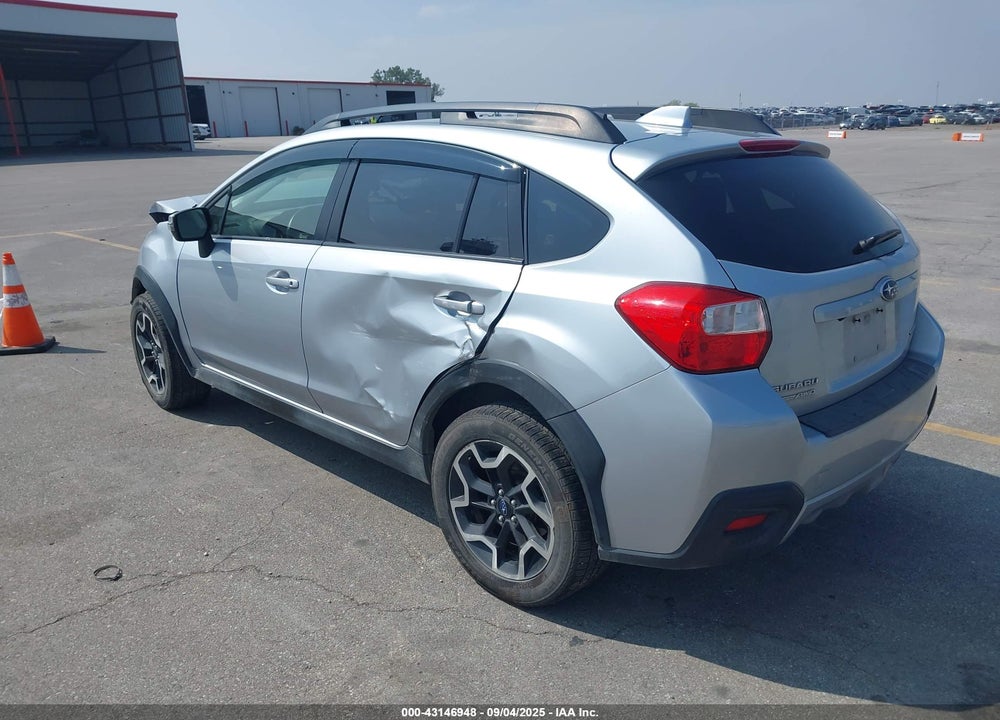 2016 SUBARU CROSSTREK VIN: JF2GPANC3GH241048