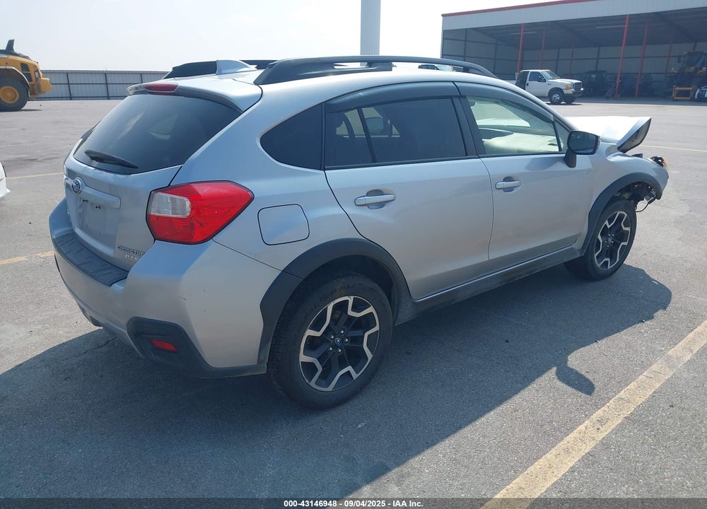 2016 SUBARU CROSSTREK VIN: JF2GPANC3GH241048