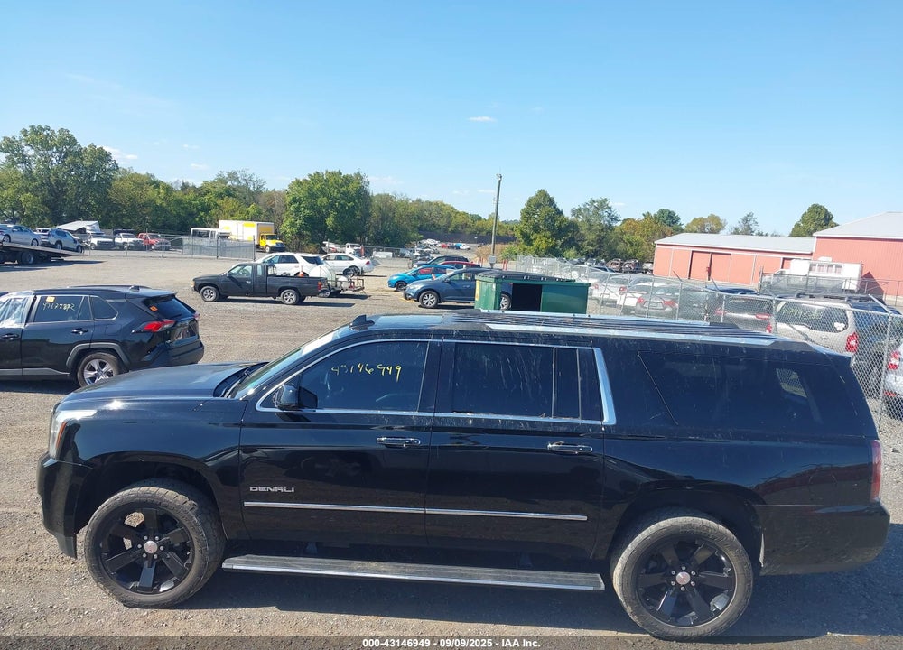2016 GMC YUKON XL VIN: 1GKS2HKJ8GR293101