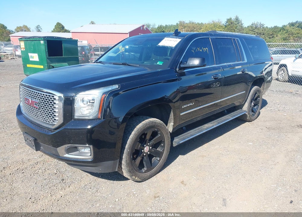2016 GMC YUKON XL VIN: 1GKS2HKJ8GR293101