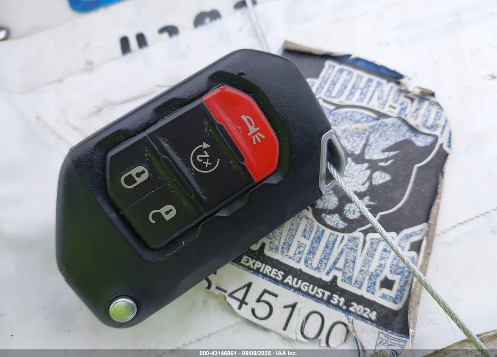2021 JEEP GLADIATOR VIN: 1C6JJTAG5ML606162