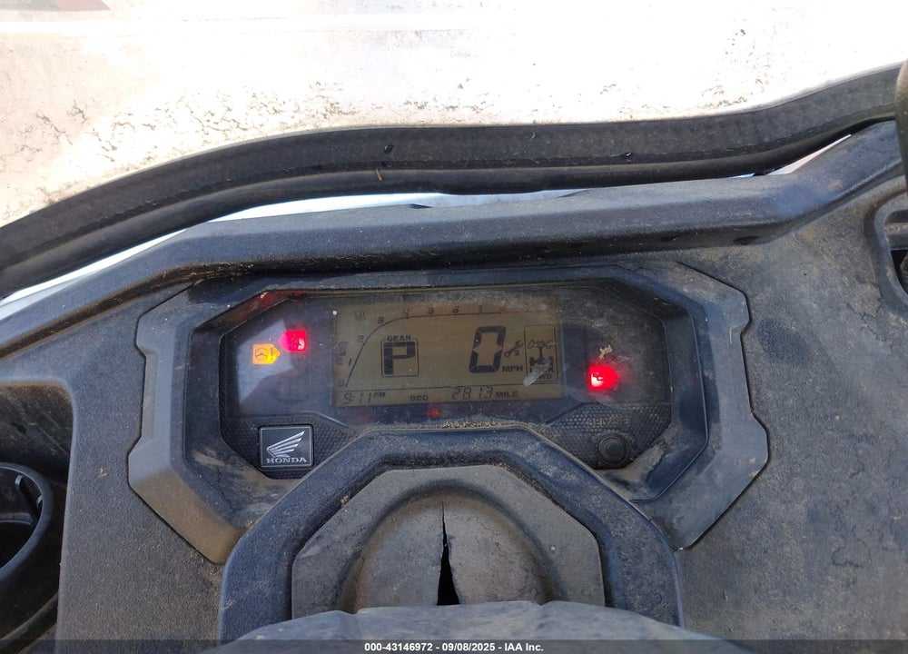2016 HONDA SXS1000 M3 VIN: 1HFVE04A1G4003248
