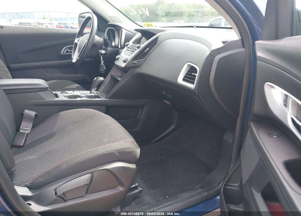 2016 CHEVROLET EQUINOX VIN: 2GNALCEK4G6198338