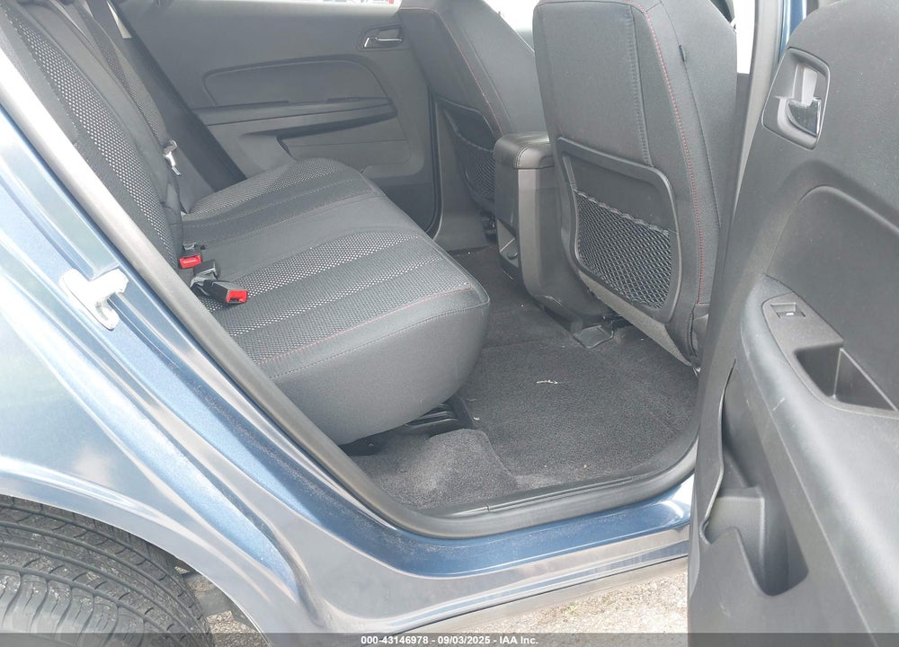2016 CHEVROLET EQUINOX VIN: 2GNALCEK4G6198338