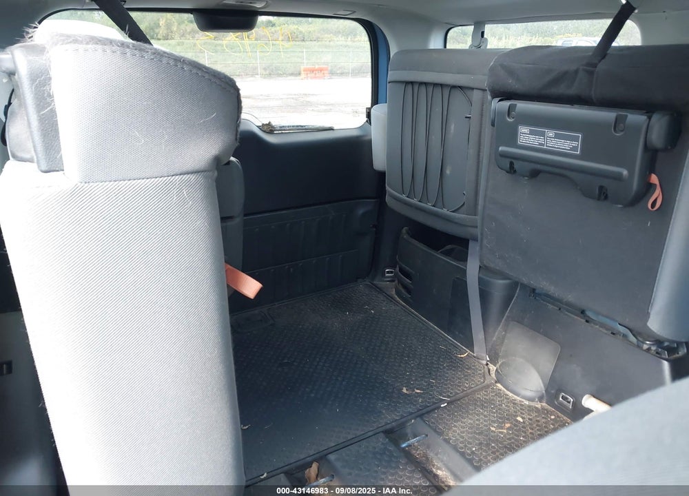 2007 HONDA ELEMENT EX VIN: 5J6YH28767L002895