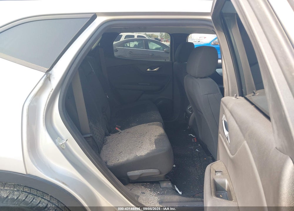 2020 CHEVROLET BLAZER VIN: 3GNKBBRAXLS716158