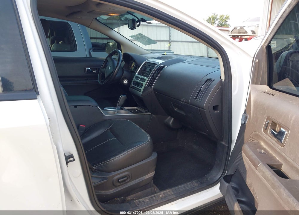 2010 FORD EDGE VIN: 2FMDK3JC4ABA64740