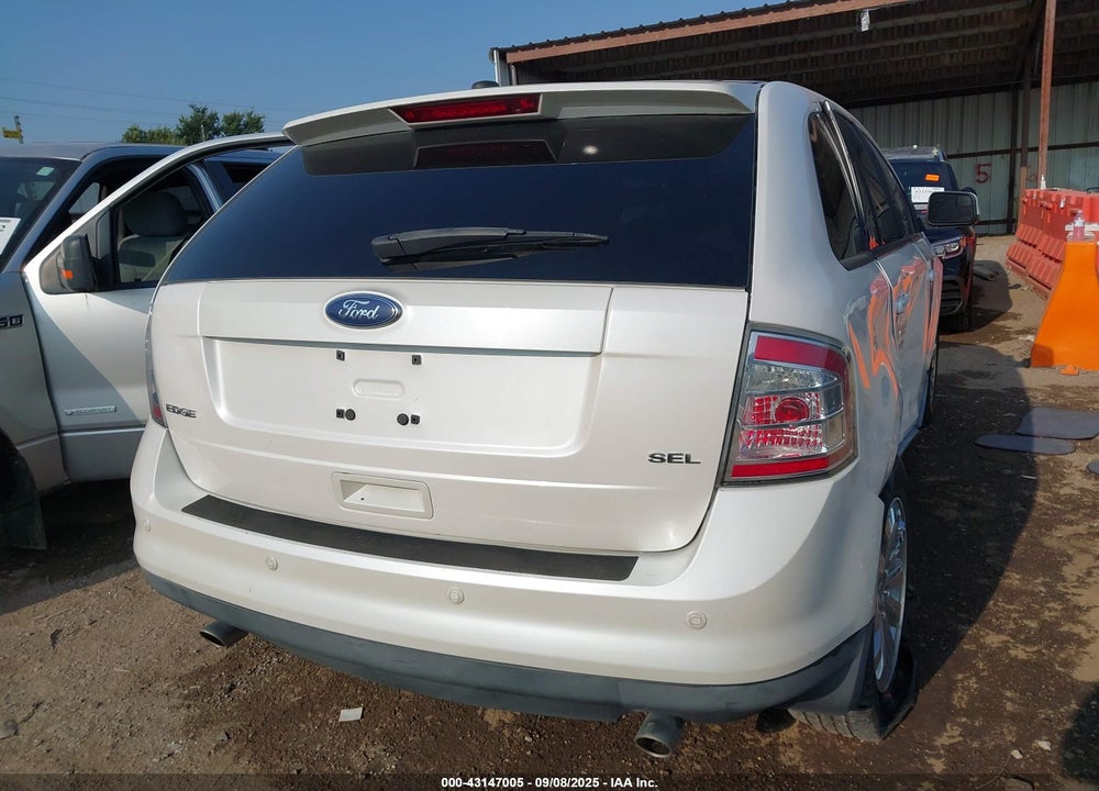 2010 FORD EDGE VIN: 2FMDK3JC4ABA64740