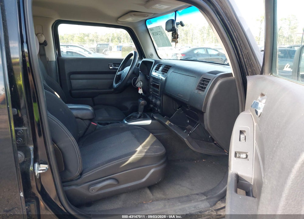 2008 HUMMER H3 SUV VIN: 5GTEN13E288133837